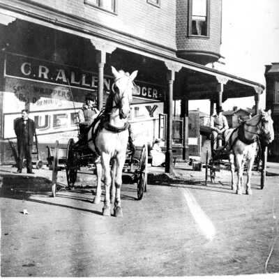 C. R. Allen Grocery
