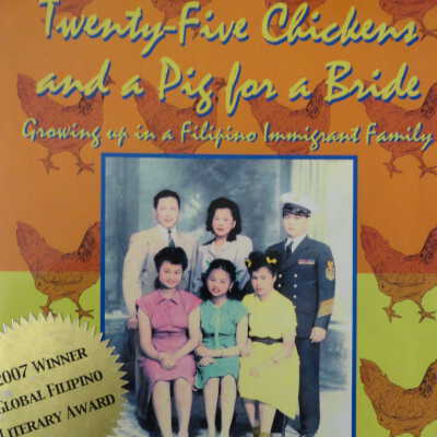 Twenty-five chickens and a pig for a bride