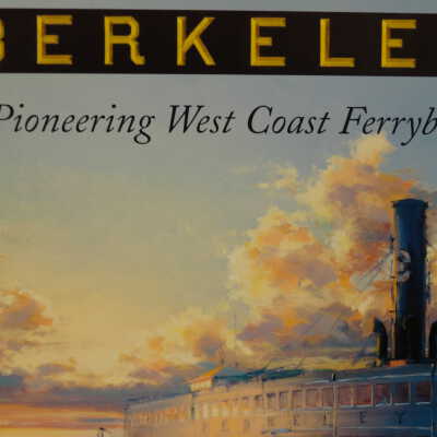 Ferry steamer Berkeley