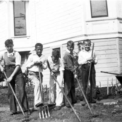 Washington School