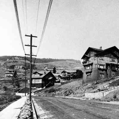 Tibbetts residence