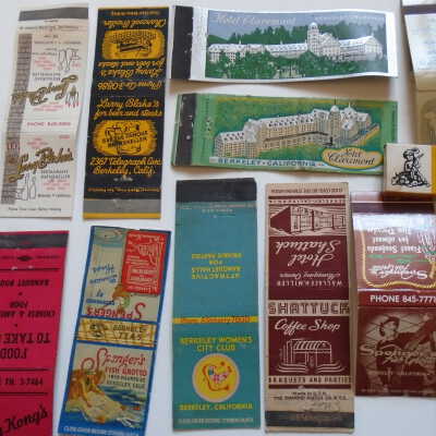 Matchbooks
