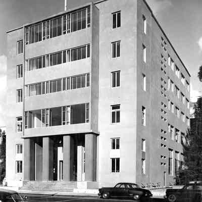 Farm Bureau Building