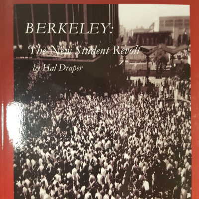 Berkeley: the new student revolt