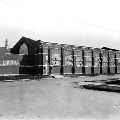 Edison Junior High School