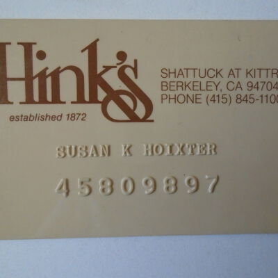 Store Card