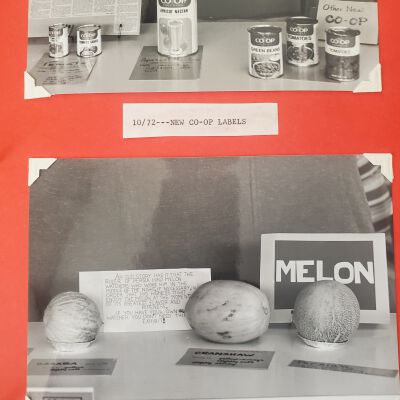 In-Service Photographs