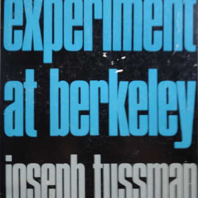 Experiment at Berkeley