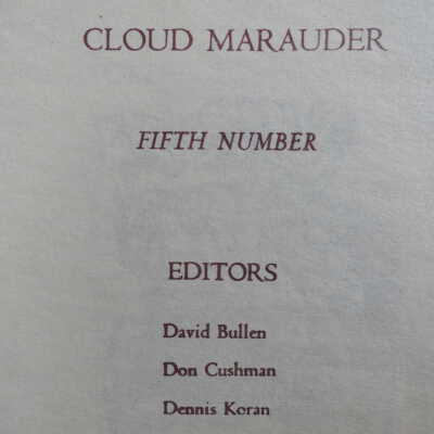Cloud Marauder
