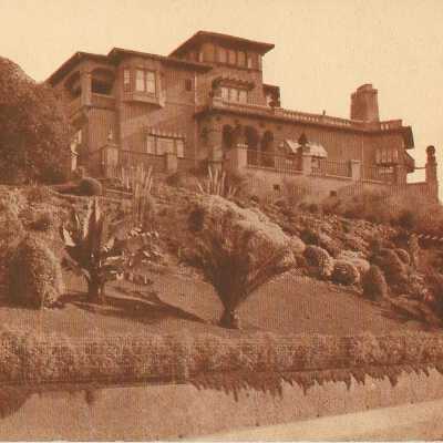 Residence, Berkeley, Cal.