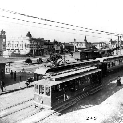 Key System Trains