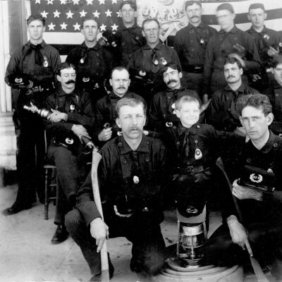 Volunteer Fire Department
