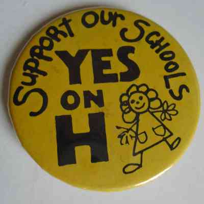 Campaign Button