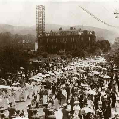 University of California Senior Week