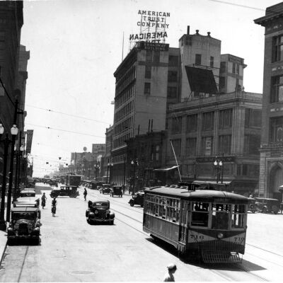 Key System Streetcar