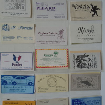 Business Cards