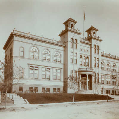 McKinley Grammar