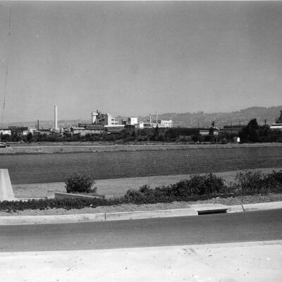 West Berkeley industrial buildings