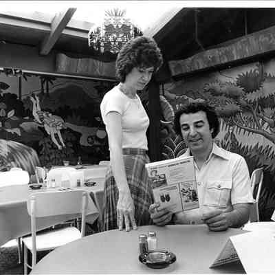 Karen and Bill Schipani