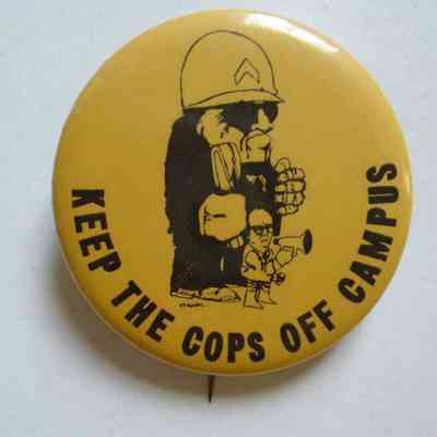 Political Button