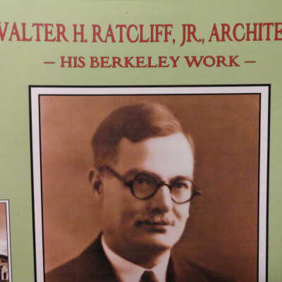 Walter H. Ratcliff, Jr. architect