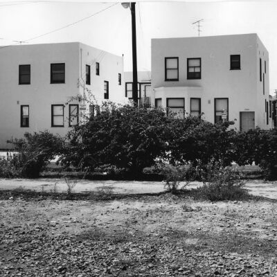 Apartment building