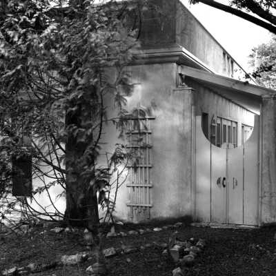 Williams College gate