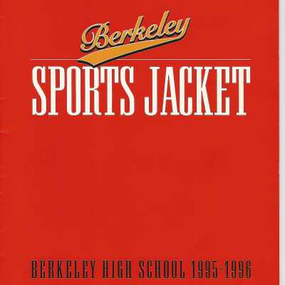 Berkeley Sports Jacket