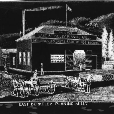 East Berkeley Planing Mill