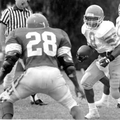 Berkeley High School Football Players