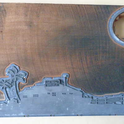 Engraver's Block
