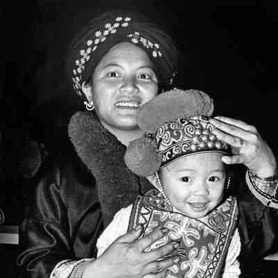 Laotian New Year Celebration