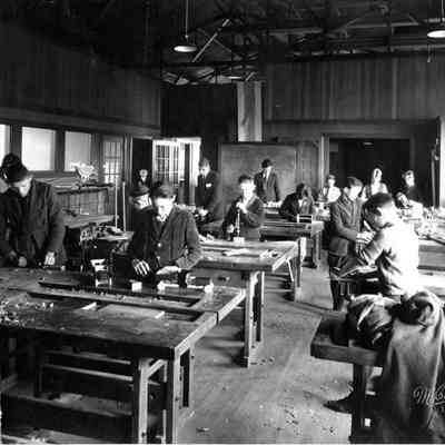 Edison Junior High School
