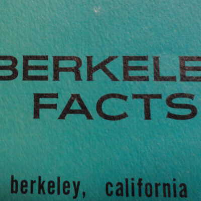 Berkeley Facts