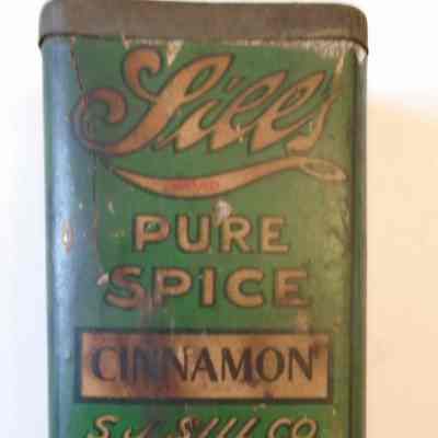 Spice Tin