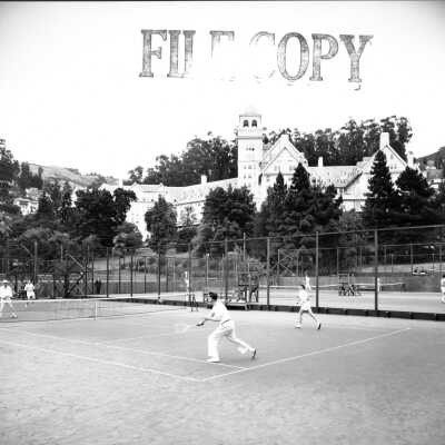 Berkeley Tennis Club
