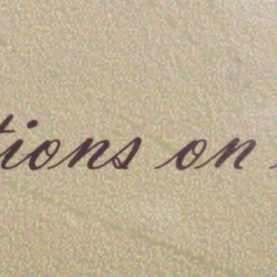 Reflections on a life--a memori by Elaine Morgan Clark