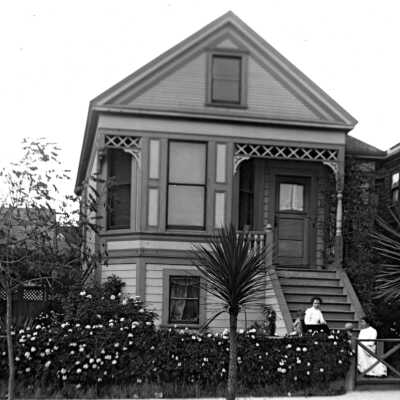 Charles Post residenced