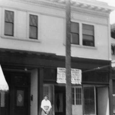 Building at 1675 Shattuck Avenue