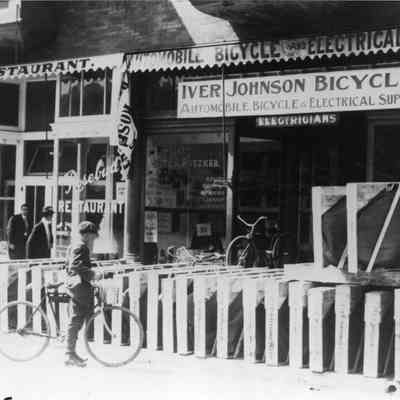 Iver Johnson Bicycles