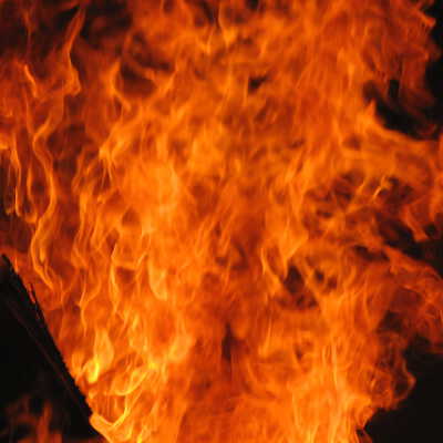 Fighting fires