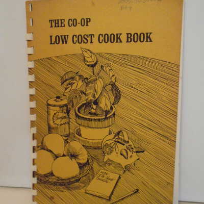Co-op Cookbook