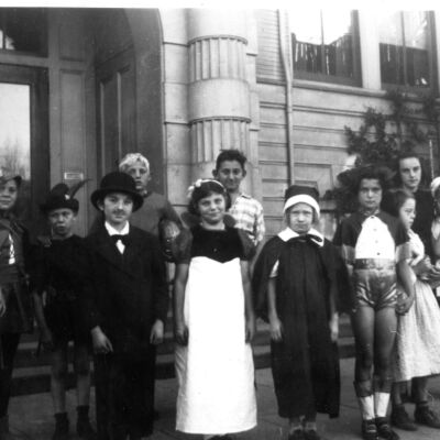 Washington School
