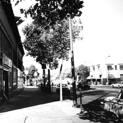 University Avenue