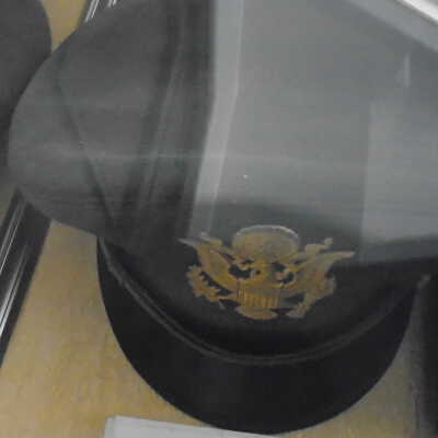 Military Cap