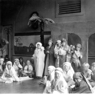 Washington School