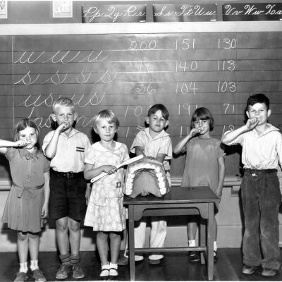 Jefferson School