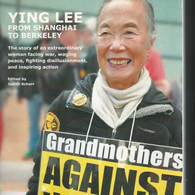 Ying Lee: from Shanghai to Berkeley (JZ5540.2.L43A3)