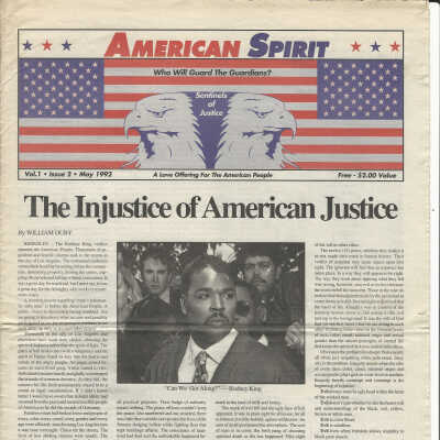 American Spirit
