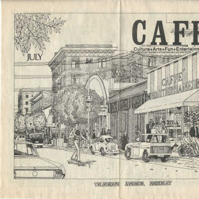 Cafe Magazine